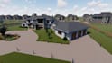 make 3d model on sketchup and blender
