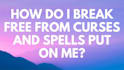 reverse any spell using demon and god energy