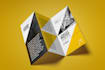 do creative flyer design and broucher