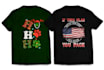 create custom graphic t shirt design