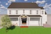 create 2d floor plan and convert into 3d floor plan