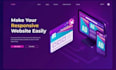 design, develop or redesign wordpress website with elementor pro