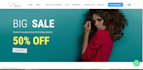 create responsive ecommerce wordpress website