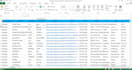 do any type of data entry excel work copy paste speedily