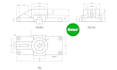 make your 2d drawings and cad files using autocad