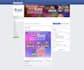 design social media posts and cover design