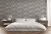do trendy seamless patterns, wallpaper design