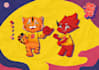 draw you a cute animation and illustration