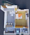 create 3d floor plan