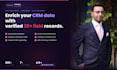 do linkedin data enrichment, list building, and email finding