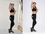 do ecommerce model, garment flatshot retouching