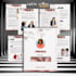 create branded design using canva