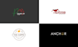 design modern trendy luxury business logo