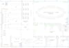 convert pdf, blueprint sketch, jpg to autocad, cad,dwg