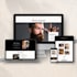 design or redesign a professional squarespace website