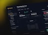 design web app, dashboard with the premium UI and UX