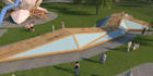 create photorealistic architectural 3d animation video or still visualization