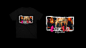 deliver a dope streetwear tshirt design within 24 hours
