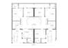 convert sketches into 2d floor plan for agents, homeowners