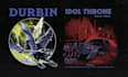 draw heavy metal art for your brand or band