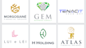design authority logo and brand identity that commands trust for startups