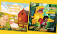 design children story book illustration
