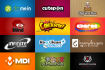 design 3 bespoke logo design concepts, with unlimited revisions