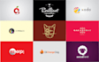 create 4 professional custom logo designs