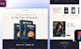 design a professional website UI