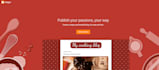 create professional website using blogspot
