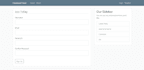 complete your python flask web applications