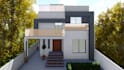 produce architectural model in sketchup