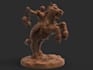 create your models in zbrush