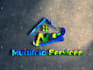 do professional 3d business logo design