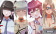 draw your fanart, oc, pfp, furry, avatar in anime style