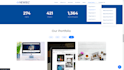 develop php, html,  css, mysql, javascript website