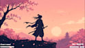 create 2d pixel art animation, characters, backgrounds and stream overlays
