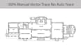 convert raster to vector, jpg to vector, redesign logo maps