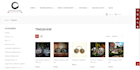develop shopify landing page