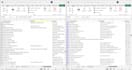 do manual data research, verification, and cleaning