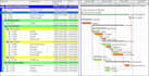 be your planning engineer to prepare the schedule in primavera p6