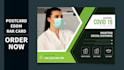 design awesome business eddm post card