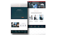 build your websites and landing page UI UX