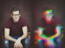 create glitch art with you or your friends photo