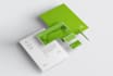 create a business card and stationery