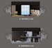 do perfect elevation render of the architectural projects