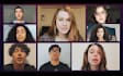 create edit your virtual music video and audio choir, band