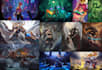 do illustration , concept art , anime, manga