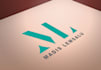 design creative monogram logo for you