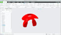 make 3d model from scan data provided